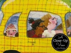 Children’s Town Wallpaper Mural 10 Children’s Town Wallpaper Mural -Wallpaper Mural Shop Childrens Town Wallpaper Mural Close up About Murals