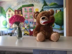 Children’s Town Wallpaper Mural 9 Children’s Town Wallpaper Mural -Wallpaper Mural Shop Childrens Town Wallpaper Mural Dentist Office About Murals