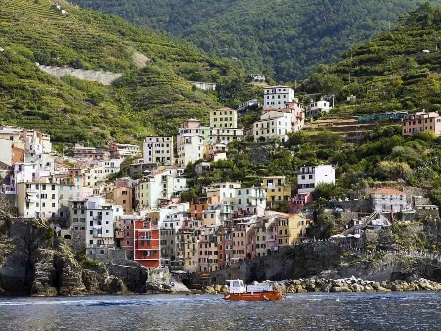 Cinque Terre Wallpaper 2 Cinque Terre Wallpaper - Image 2