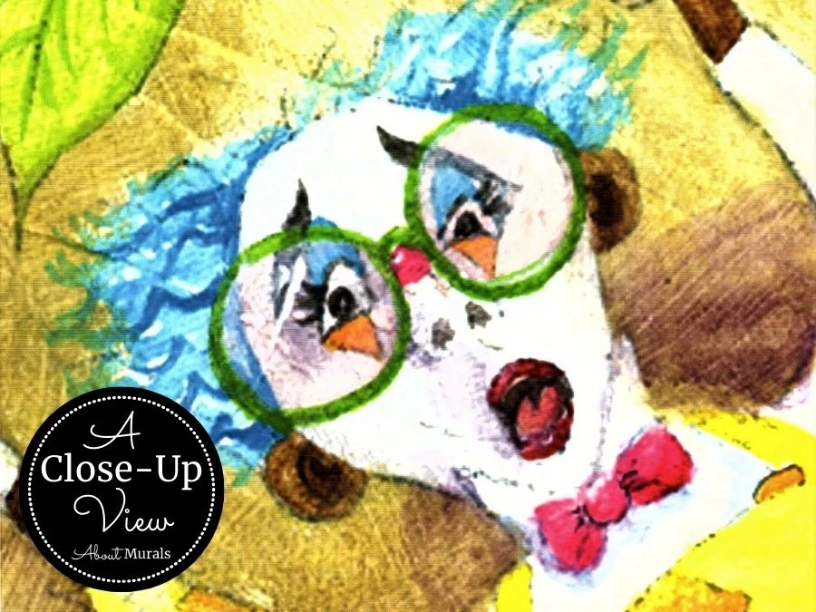 Circus Wall Mural 3 Circus Wall Mural - Image 3