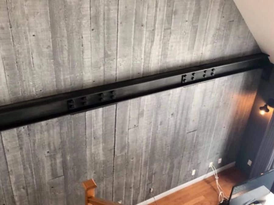 Concrete Look Wallpaper 6 Concrete Look Wallpaper - Image 6