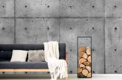 Concrete Wall Wallpaper