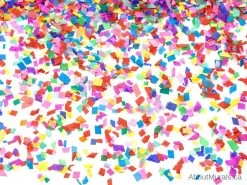 Confetti Wallpaper