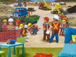 Construction Wallpaper 8 Construction Wallpaper -Wallpaper Mural Shop Construction Wallpaper Kids Bedroom About Murals