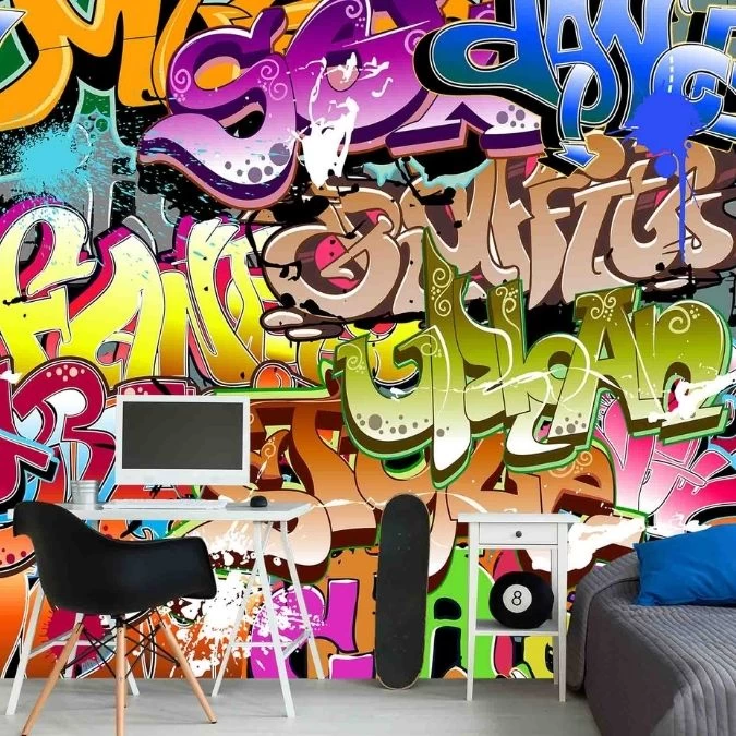 Cool Graffiti Wallpaper 1 Cool Graffiti Wallpaper