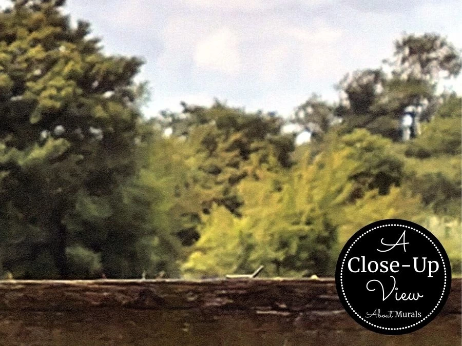 Country Fence Wallpaper 3 Country Fence Wallpaper - Image 3