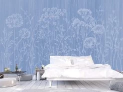 Cow Parsley Wallpaper