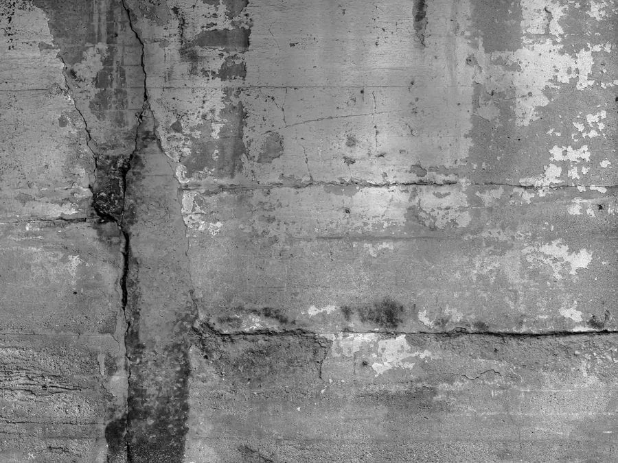 Cracked Concrete Wallpaper 2 Cracked Concrete Wallpaper - Image 2