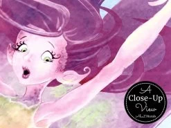 Cute Fairy Wallpaper 6 Cute Fairy Wallpaper -Wallpaper Mural Shop Cute Fairy Wallpaper Close up About Murals