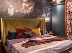 Dark Floral Wallpaper 9 Dark Floral Wallpaper -Wallpaper Mural Shop Dark Floral Wallpaper Dark Bedroom About Murals