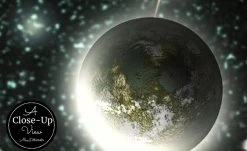 Deep In Space Wallpaper 5 Deep In Space Wallpaper -Wallpaper Mural Shop Deep in Space Wallpaper Close up View About Murals