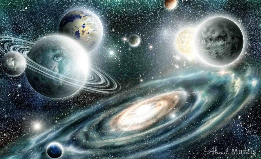 Deep In Space Wallpaper 2 Deep In Space Wallpaper - Image 2