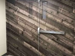 Diagonal Wood Wallpaper 8 Diagonal Wood Wallpaper -Wallpaper Mural Shop Diagonal Wood Wallpaper Door About Murals