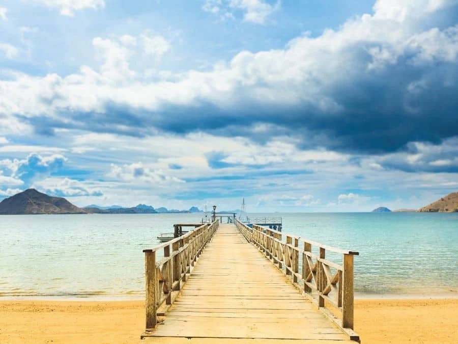 Dock Wallpaper 2 Dock Wallpaper - Image 2