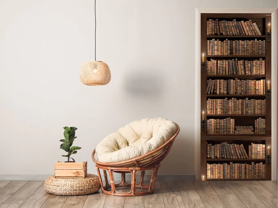 Door Wallpaper 2 Door Wallpaper - Image 2