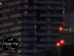 Toronto At Night Wallpaper -Wallpaper Mural Shop Downtown Toronto at Night Wallpaper Close up About Murals