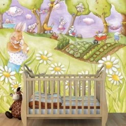Dream Time Wall Mural