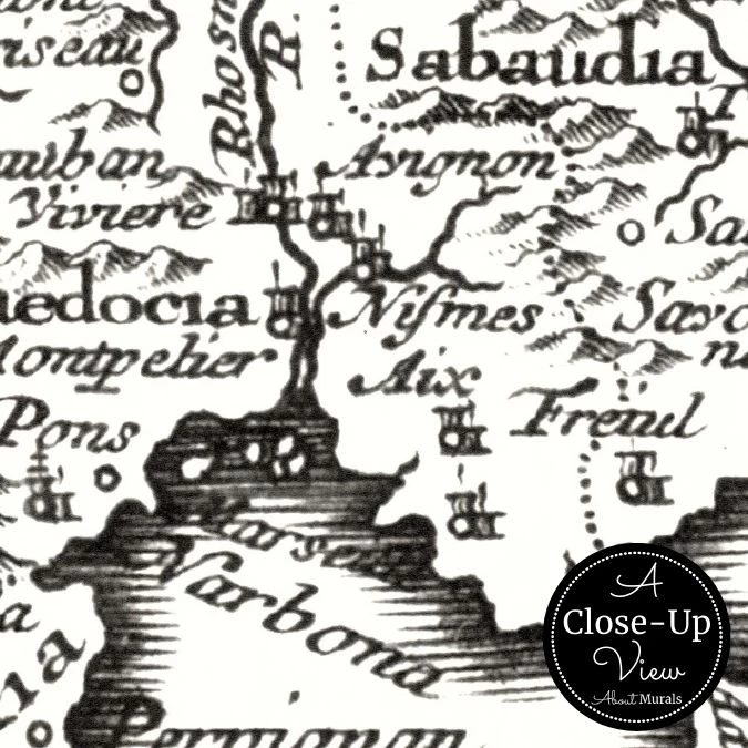 European Map Wallpaper 3 European Map Wallpaper - Image 3