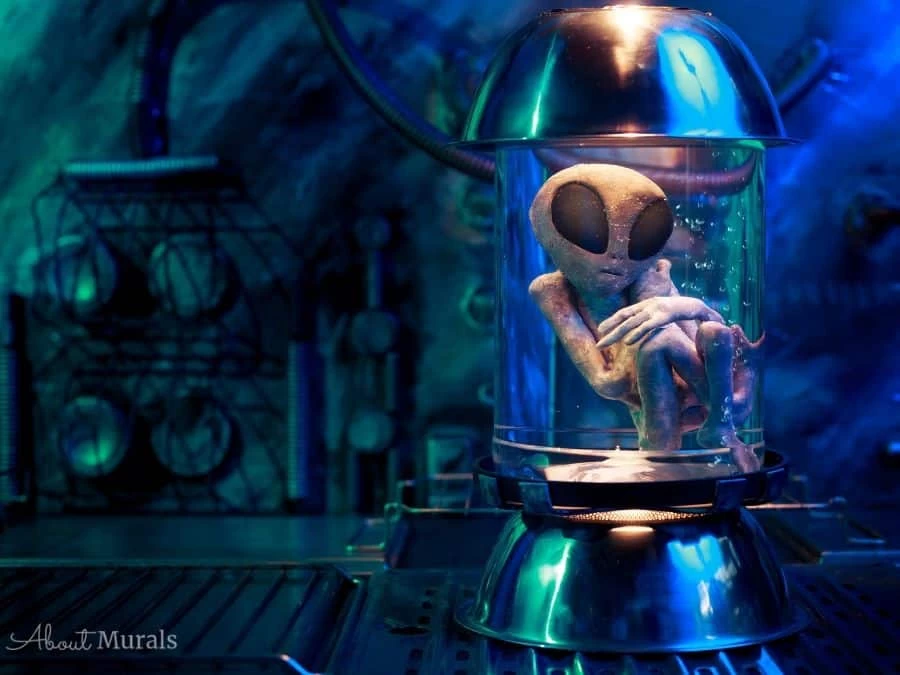 Extraterrestrial Wallpaper 2 Extraterrestrial Wallpaper - Image 2