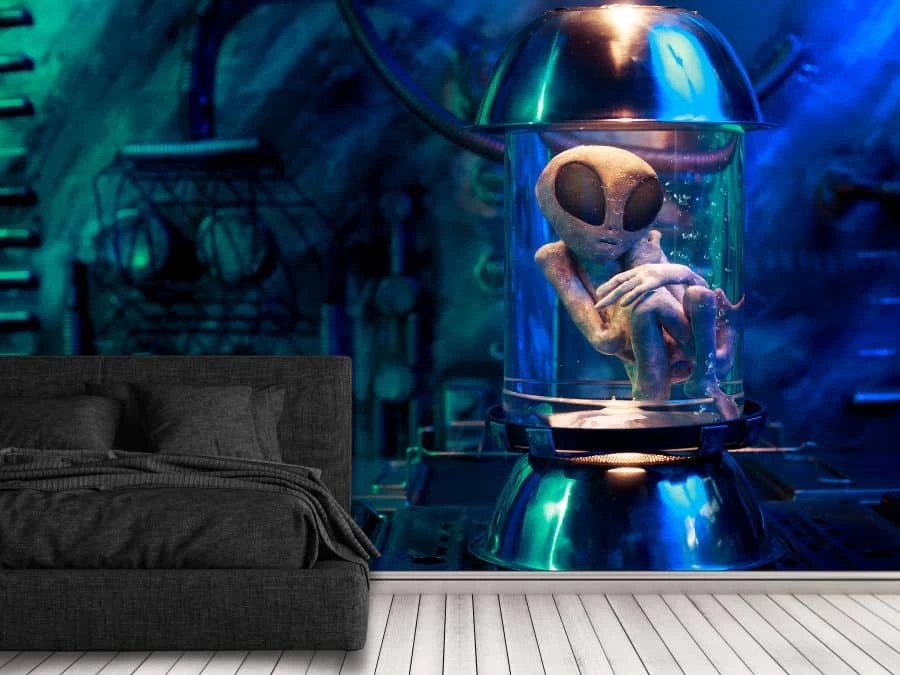 Extraterrestrial Wallpaper 1 Extraterrestrial Wallpaper