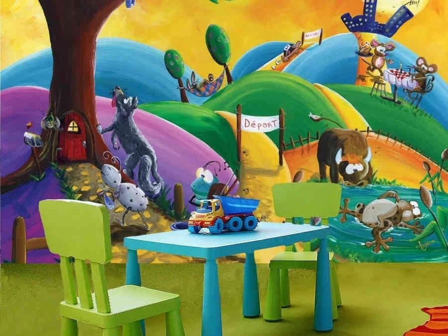 Fables Wallpaper 1 Fables Wallpaper