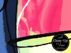 Face Art Wallpaper 6 Face Art Wallpaper -Wallpaper Mural Shop Face Art Wallpaper Close up About Murals