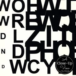 Face Letter Wallpaper 6 Face Letter Wallpaper -Wallpaper Mural Shop Face Letter Wallpaper Close up About Murals