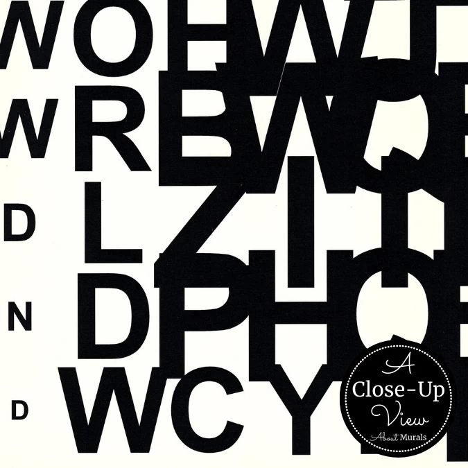 Face Letter Wallpaper 3 Face Letter Wallpaper - Image 3