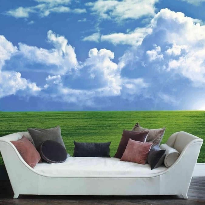 Field Wallpaper 1 Field Wallpaper