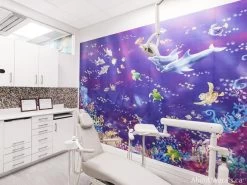 Fish Wall Mural 11 Fish Wall Mural -Wallpaper Mural Shop Fish Wall Mural Dental Office AboutMurals.ca