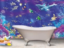 Fish Wall Mural