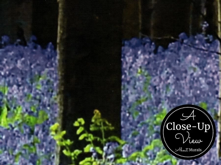 Flower Forest Wallpaper 3 Flower Forest Wallpaper - Image 3