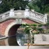 Garden Bridge Wallpaper