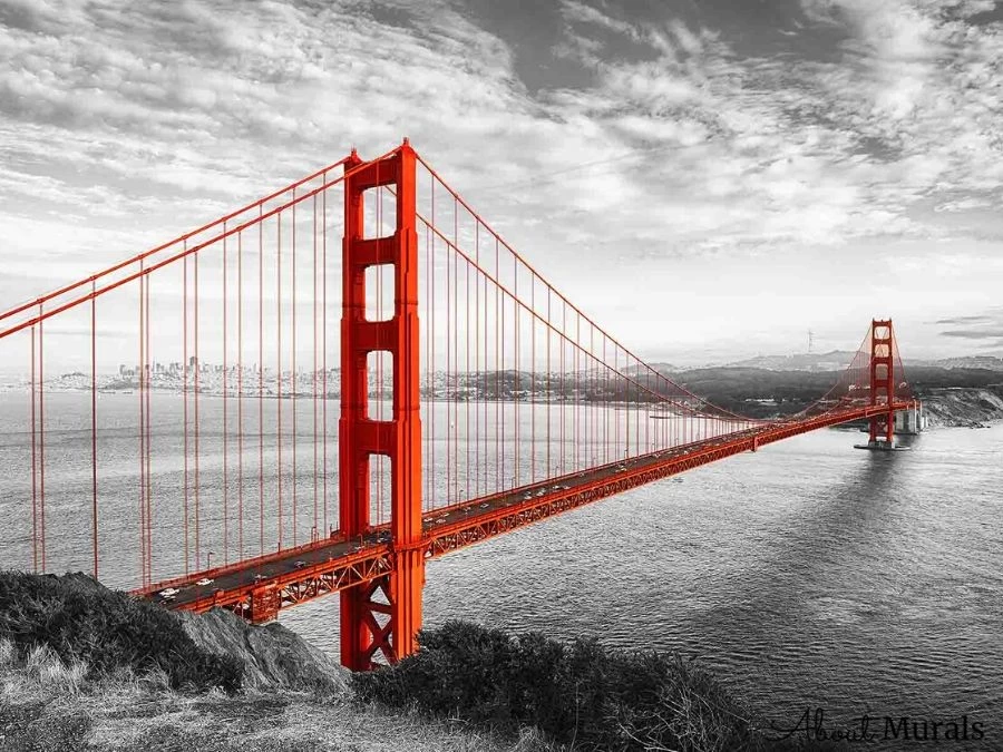 Golden Gate Bridge Wallpaper 2 Golden Gate Bridge Wallpaper - Image 2