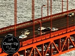 Golden Gate Bridge Wallpaper 6 Golden Gate Bridge Wallpaper -Wallpaper Mural Shop Golden Gate Bridge Wallpaper Close up About Murals