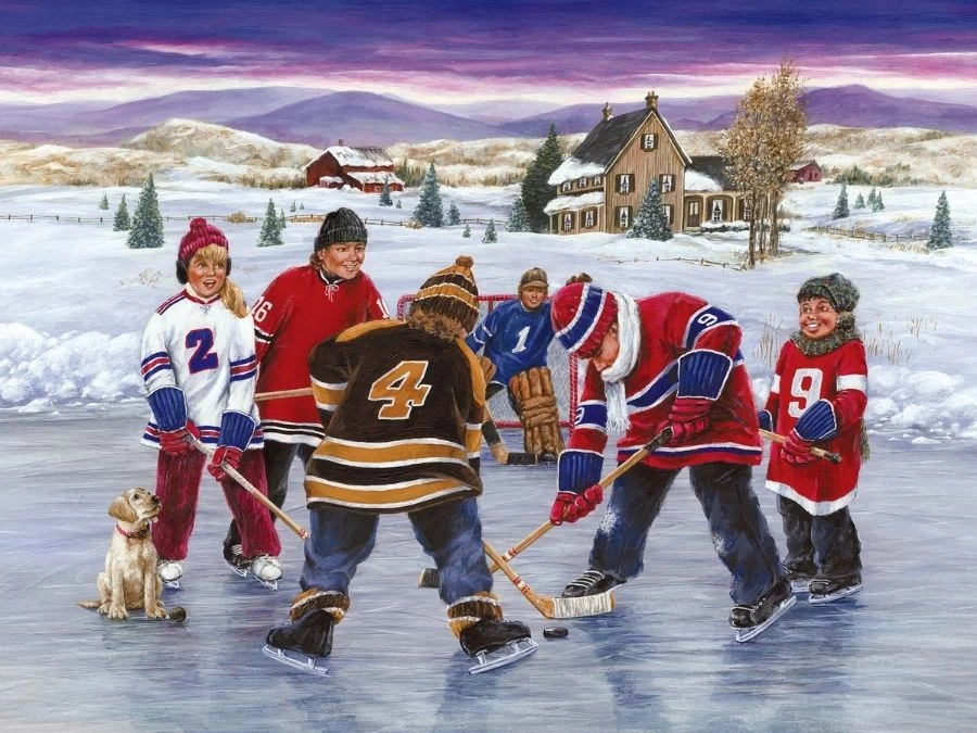 Good Old Days Wall Mural 2 Good Old Days Wall Mural - Image 2