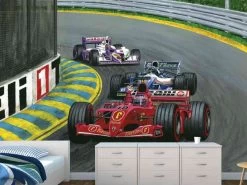 Grand Prix Wall Mural 8 Grand Prix Wall Mural -Wallpaper Mural Shop Grand Prix Wall Mural Bedroom About Murals
