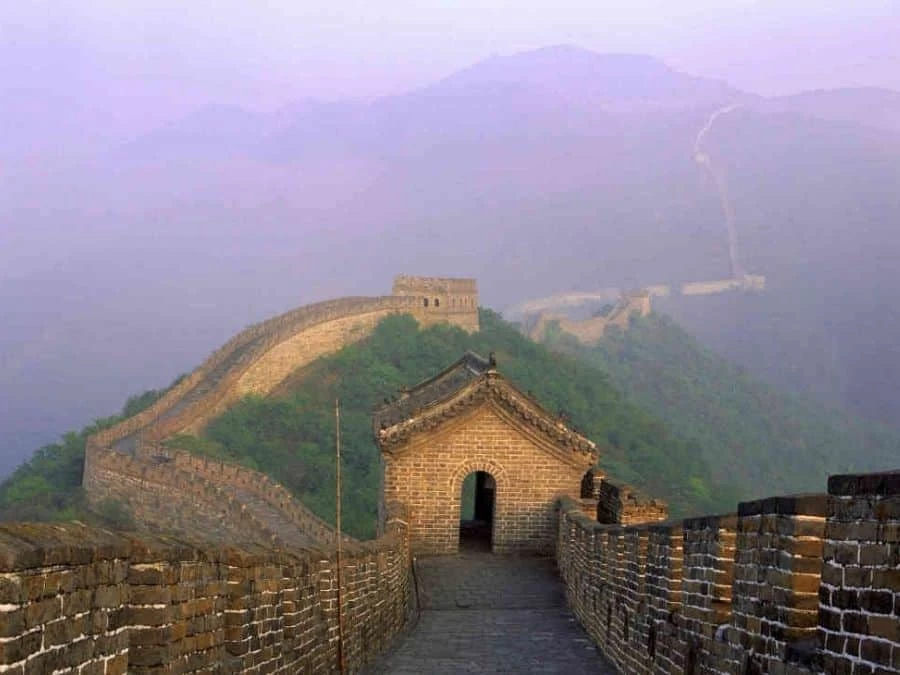 Great Wall Of China Wallpaper 2 Great Wall Of China Wallpaper - Image 2