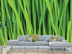 Green Grass Wallpaper For Walls