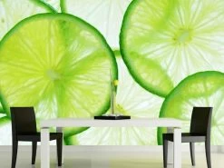 Green Lime Wallpaper