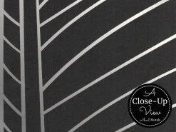 Grey Banana Leaf Wallpaper -Wallpaper Mural Shop Grey Banana Leaf Wallpaper Close up About Murals