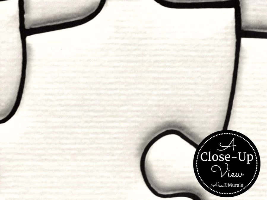 Grey Puzzle Wallpaper 3 Grey Puzzle Wallpaper - Image 3