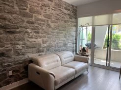 Grey Stone Wallpaper 11 Grey Stone Wallpaper -Wallpaper Mural Shop Grey Stone Wallpaper Gray Living Room About Murals