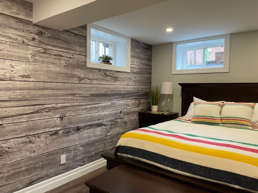 Grey Wood Wallpaper 2 Grey Wood Wallpaper - Image 2