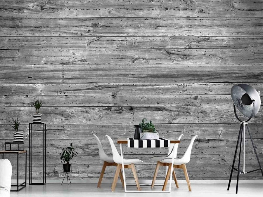 Grey Wood Wallpaper 3 Grey Wood Wallpaper - Image 3