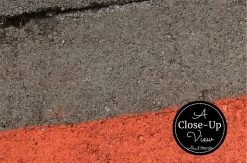 Grey And Orange Concrete Wallpaper 6 Grey And Orange Concrete Wallpaper -Wallpaper Mural Shop Grey and Orange Concrete Wallpaper Close up About Murals