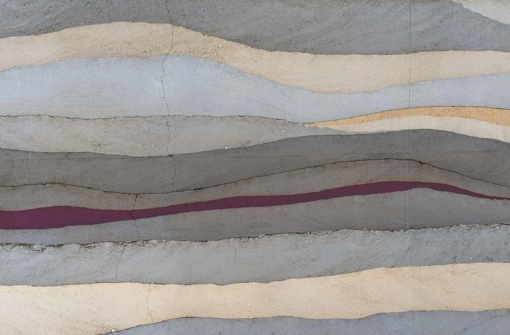 Grey And Purple Concrete Wallpaper 3 Grey And Purple Concrete Wallpaper - Image 3