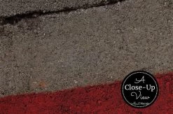 Grey And Red Concrete Wallpaper -Wallpaper Mural Shop Grey and Red Concrete Wallpaper Close up About Murals