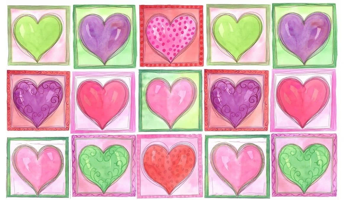 Heart Wallpaper 2 Heart Wallpaper - Image 2