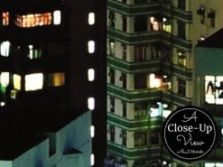 Hong Kong At Night Wallpaper -Wallpaper Mural Shop Hong Kong Wallpaper Close up About Murals